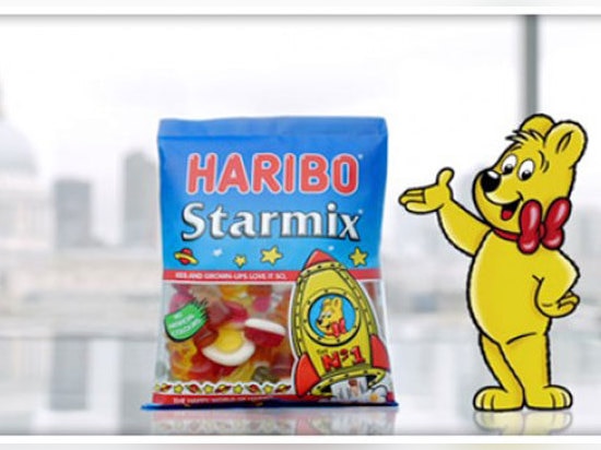 Haribo Süßigkeiten-Anlage, Castleford, Wakefield, Vereinigtes Königreich