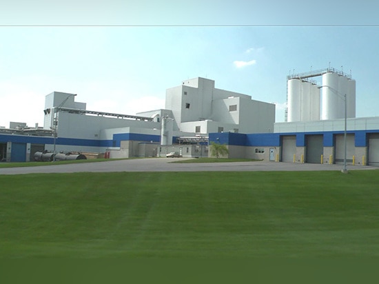 Hersheys Schokoladen-Fabrik-Expansions-Projekt, Pennsylvania, die Vereinigten Staaten von Amerika
