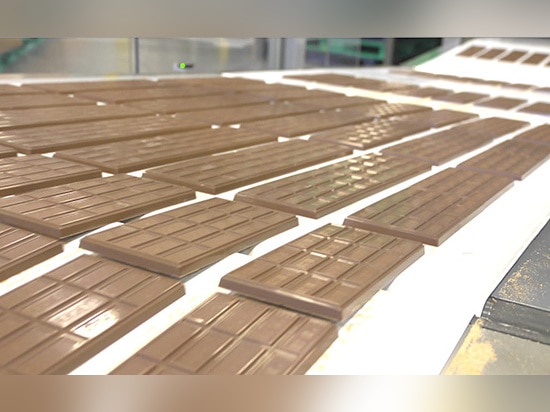 Hersheys Schokoladen-Fabrik-Expansions-Projekt, Pennsylvania, die Vereinigten Staaten von Amerika
