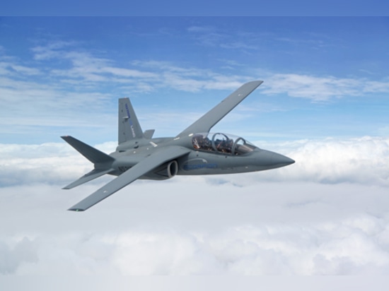 Der Textron Airland LLC-Skorpionkämpfer, der im Juli 2014 eingeführt wurde, war self-funded und vom Konzept zum Erstflug in gerade zwei Jahren entwickelt.