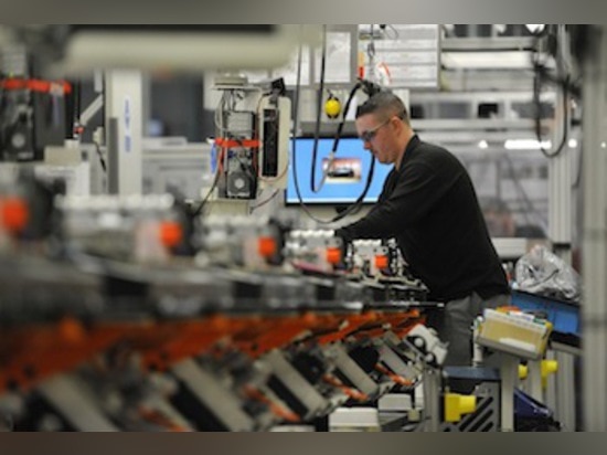 Nissan-Batterieanlage, Sunderland