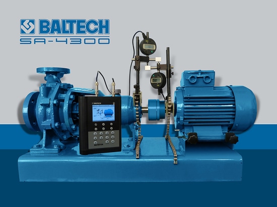 BALTECH GmbH – tragbare Geräte für Kompressoren Service, Kompressorreparatur