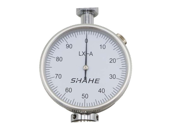 SHAHE/LX-A-1 0-100HA 2.5mm/Shore Härte-Prüfvorrichtung