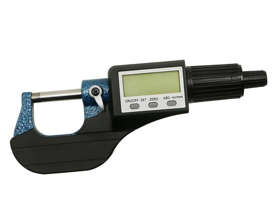 SHAHE/5205-25 0-25mm 0.001mm ±0.003mm/Digital Mikrometer