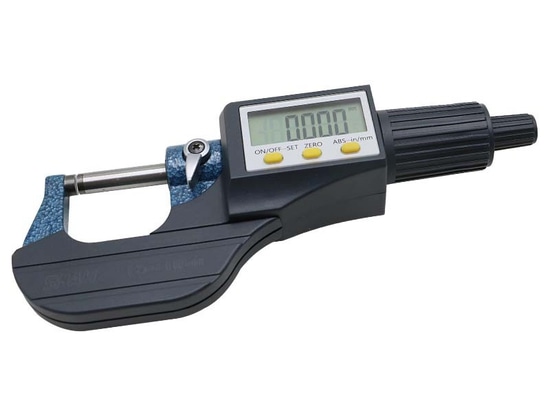 SHAHE/5205-25 0-25mm 0.001mm ±0.003mm/Digital Mikrometer