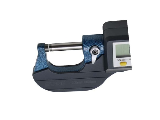 SHAHE/5205-25 0-25mm 0.001mm ±0.003mm/Digital Mikrometer