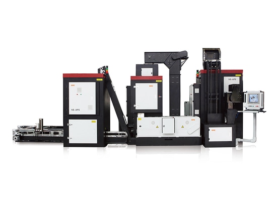 Vollautomatisches System der Probenaufbereitungs-5E-APS