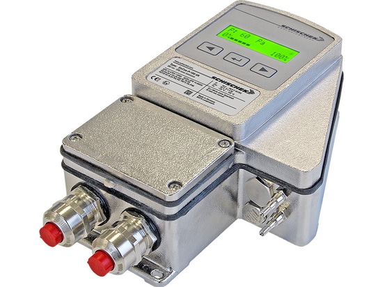 Differenzdrucksensor ExCos-P-VA in Edelstahl