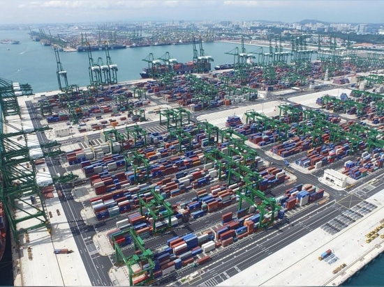 MPA, ZUM ON-PORT ADDITIVER PRODUKTIONSANLAGE IN SINGAPUR ZU STARTEN