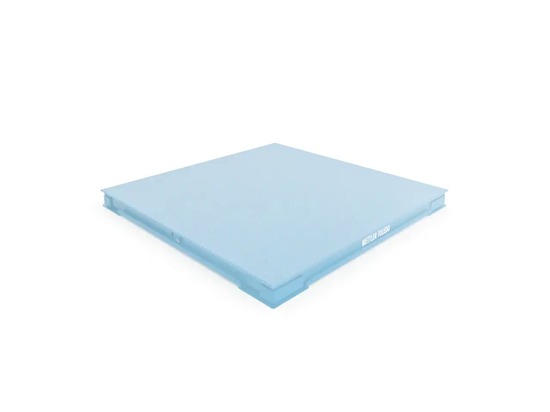 METTLER TOLEDO Globale Standard-Bodenskala PFA584 PFA589 - Im Langacher ...