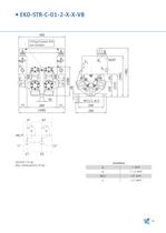 Radialkolben Stromteiler - 13