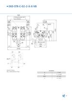 Radialkolben Stromteiler - 15