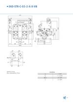 Radialkolben Stromteiler - 17