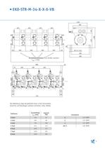 Radialkolben Stromteiler - 7