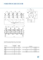 Radialkolben Stromteiler - 9