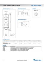 Typ Switch 2000 Typ Switch 2000 - 2