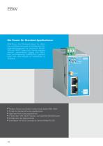 Produktübersicht Datenkommunikation INSYS icom - 12