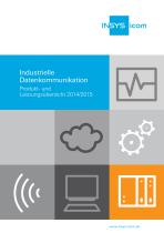 Produktübersicht Datenkommunikation INSYS icom - 1