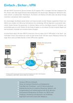 VPN-Dienst für M2M-Anwendungen - 2