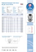 wege® S Standard EMC AISI 316 Ti data sheet