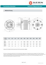 Permanent Magnet Hysterese Bremse - 2