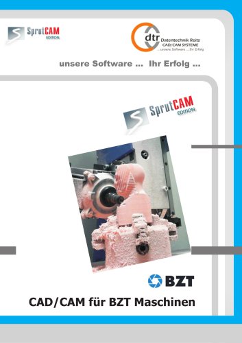 BZT OEM SprutCAM 2D "Basis"