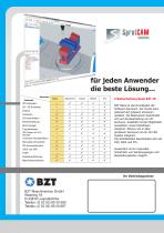 BZT OEM SprutCAM 2D "Basis" - 4