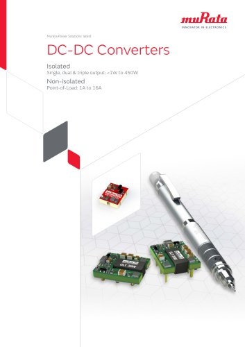 DC-DC Converters