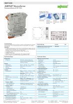 2857-550 JUMPFLEX® Signal Conditioners - 1