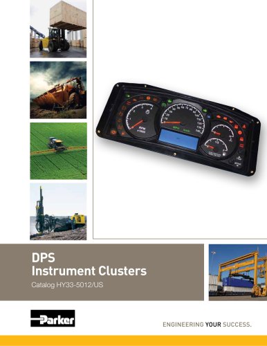 DPS Instrument Clusters