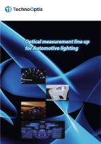 Optical measurement