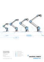 Universal Robots e-Series Broschüre - 12