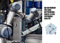 Universal Robots e-Series Broschüre - 5