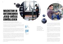 Universal Robots e-Series Broschüre - 7