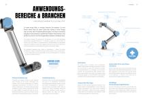 Universal Robots e-Series Broschüre - 8