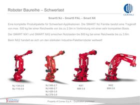 Comau Robotics Präsentation - 7