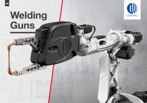 Comau Welding Guns