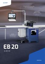 Biegemaschine - EB 40 - 1