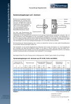 Dauermagnetische Kupplungen und Bremsen - 9