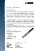 Elektronischer Magnetpolprüfer - 1