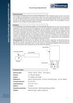 ThyssenKrupp Hand-GaussMeter - 2