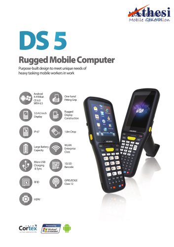 MobileBase DS5