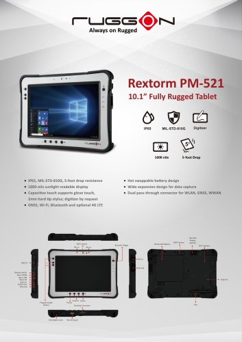 Ruggon PM-521