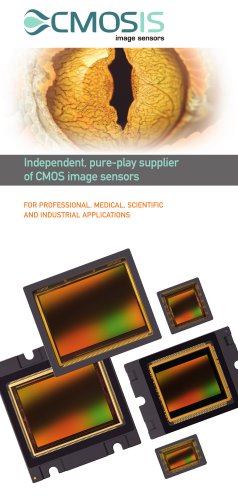 CMOSIS company brochure