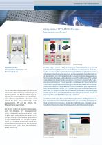 CNC-FRÄSTECHNIK FÜR DIE KUNSTSTOFF- UND SCHAUMSTOFFINDUSTRIE. - 11