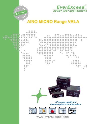 VRLA battery AM series