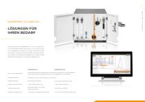 Kohlenstoff / Wasserstoff / Schwefel Analysatoren ELEMENTRAC C(H)S-r - 5