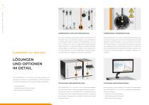 Kohlenstoff / Wasserstoff / Schwefel Analysatoren ELEMENTRAC C(H)S-r - 8