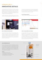 Sauerstoff / Stickstoff / Wasserstoff Analysator ELEMENTRAC ONH-p 2 - 3