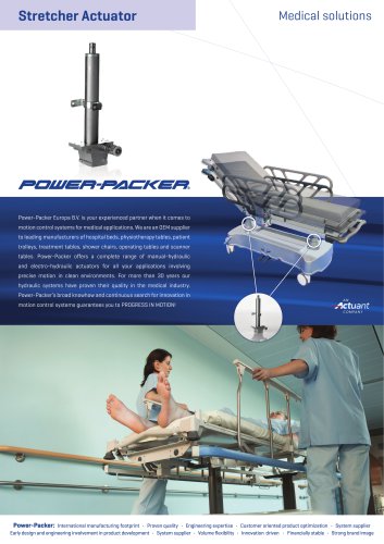 Stretcher Actuator